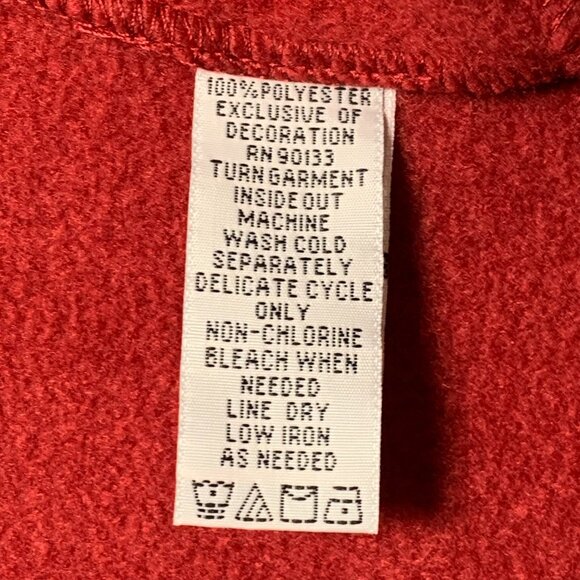 Bob Mackie Floral Embroidered Fleece Jacket - Picture 10 of 14